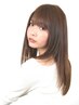 【2・3回目限定】髪質改善ストレート(TOKIOトリートメント付) ￥24800→￥17360