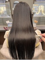 マティス 藤崎店(MATISSE)&nbsp;髪質改善◎艶アッシュ×水素トリートメント