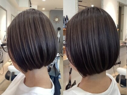 ヘアー ボニータ(hair bonita)の写真