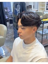 プリストオオサカ(PRIST OSAKA)&nbsp;ニュアンスパーマ