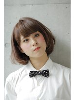 アンド(AND)&nbsp;エアリーカールボブ