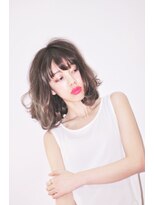 ヘアサロン ケッテ(hair salon kette) hair salon Kette グラデーションカラー＊ホイップミディ