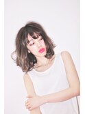 hair salon Kette グラデーションカラー*ホイップミディ