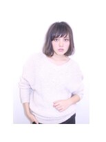 レンク(LENC)&nbsp;Coast.ボブスタイル