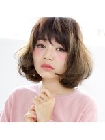 ロジェ(loje)&nbsp;【外国人風】 イルミナカラーで光が透けるような艶髪に☆