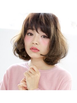 ロジェ(loje) 【外国人風】 イルミナカラーで光が透けるような艶髪に☆