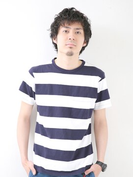 ナオシ 田原台店(nao c) ゆるふわグランジルーズマッシュ