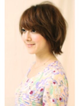フォルテ 中田店 【FORTE中田店】ショートスタイル