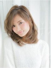 ヘアーメイク ガヤ(hair make Gaya) 大人っぽいけどかわいい巻き髪スタイル