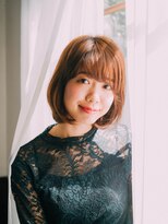 ヘアーアンドネイル ビーロード(Hair＆Nail B Road) 大人愛されロブ