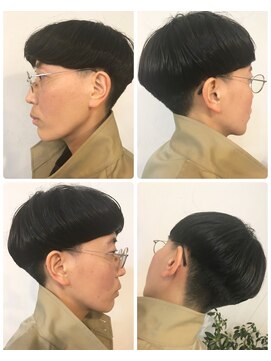 サロン アコ(salon aco) 「ボブ×aco」