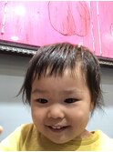 キッズカット