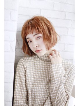 トランクイル サフリック(TRAN9UIL safric) 20代・30代・40代　脱・マンネリ☆ヴィンテージボブ