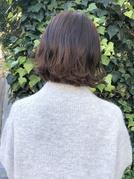 リリアン 表参道(relian) ダークグレージュ