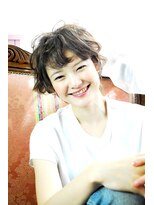 リーズ 表参道(Lise)&nbsp;【ゆるふわショート】/【イルミナカラー】【エアウェーブ】