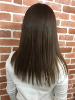 シュガービー(SUGAR-B)&nbsp;【SUGAR-B】アッシュベージュストレート