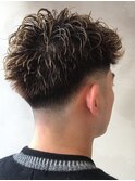 ストリート×フェード