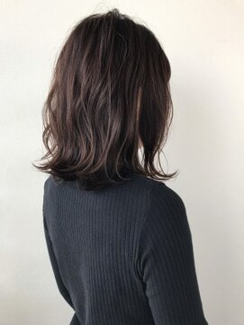 トータルビューティーハウス フラップ ミチ 野田店(total beauty house flap MICHI) ショコラベージュ