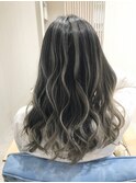 ☆外国人風透明感バレイヤージュカラー☆