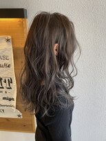 エイト オキナワ 沖縄新都心店(EIGHT okinawa)&nbsp;アッシュフェザーロング