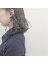 ガーランドウメダ(Garland umeda)&nbsp;ミルクティーグレージュ×ロブ