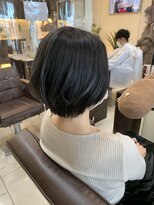 フォルテ 草薙店 ダークグレージュ