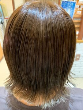 ヘアメイク パッセージ(hair make passage) さらさら美しい髪へ！
