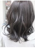 Ash gray