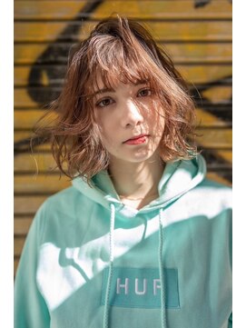 ブエナビスタ(BUENA VISTA) ☆BUENAVISTA☆ピンクベージュ/ハイトーンカラー