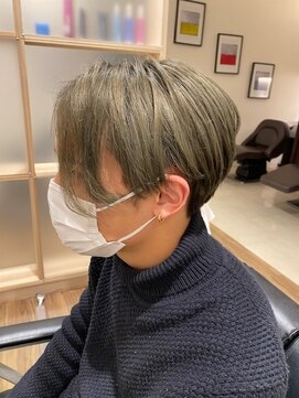 ルシードスタイルレシス(LUCIDO STYLE Les CYS) グレーアッシュ