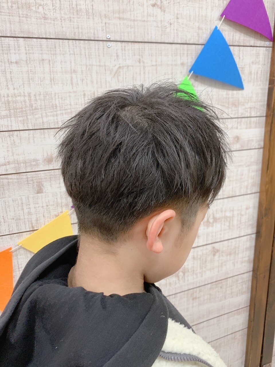 【学割U24】小学生カット￥2750