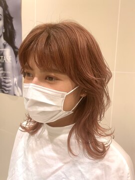 ゼル 上尾(ZELE) くびれたっぷり☆レイヤースタイル