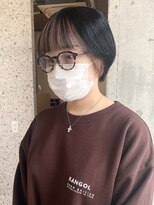 ラニヘアサロン(lani hair salon)&nbsp;フロントインナーホワイトミルクティー