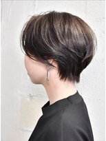 ラボ ヘアデザイン(Lab Hair Design) ナチュラルショート