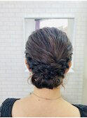 ヘアセット