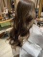 モードケイズ テソロ店(MODE K's) 白髪染めの方も多いです!是非お任せください