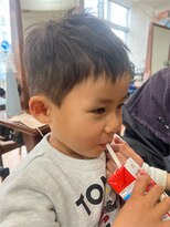 カナエ(CaNaE)&nbsp;キッズショート