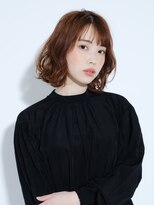 インデックスヘアーユー 錦糸町店(in'dex hair - U)&nbsp;ゆるふわパーマスタイル[錦糸町/錦糸町駅/錦糸町北口/パーマ]