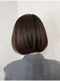 ローグラデーションボブ/cerisier
