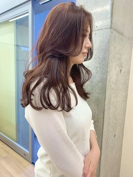 エフバイラブランシュ 大宮東口店(ef by La Blanche) 大宮/大宮美容室/髪質改善/くびれヘア/マッシュショート/韓国