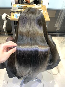 プレシャスバイプロデュース(precious by Produce) ダークブラウン×ヘアエステ［町田/町田駅/町田店/町田駅前］