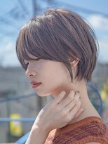 アグ ヘアー ハルカ 綾瀬店(Agu hair halca) 20代30代40代王道くびれショート◎５