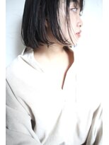 オーク 学芸大学(OAK)&nbsp;シースルーボブ【OAK学芸大学】