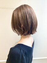 ネオリーブギンザ 銀座店(Neolive GINZA)&nbsp;大人女性におすすめラウンドミニボブ