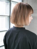 リリアン 表参道(relian)&nbsp;内巻きボブ