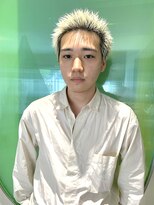 サル 代官山(SAL) 【SAL】spiky short