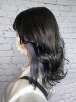 キーマン(KEYMAN)&nbsp;イヤリング☆ラベンダー