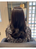 オールマイティービューティーモア(ALLMYTEA Beauty more+)&nbsp;地毛風カラー