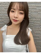 アルエ(a.r.e) ゆるっと韓国ヘア＜南流山＞