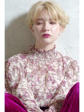 スピガ(SPIGA) ハイトーンハンサムショート